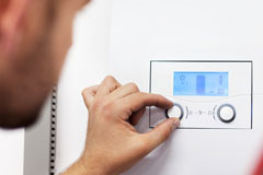 best Cornish Hall End boiler servicing companies