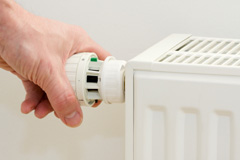 Cornish Hall End central heating installation costs